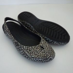 Women's Crocs size 6